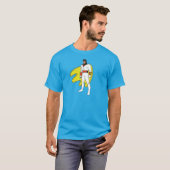 Space Ghost T-Shirt (Vorne ganz)