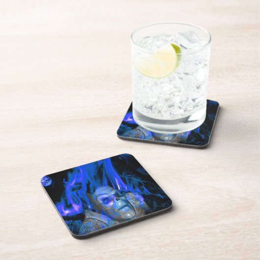 Space Ghost Untersetzer (Rechte Seite)