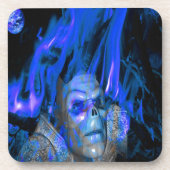 Space Ghost Untersetzer (Vorderseite)