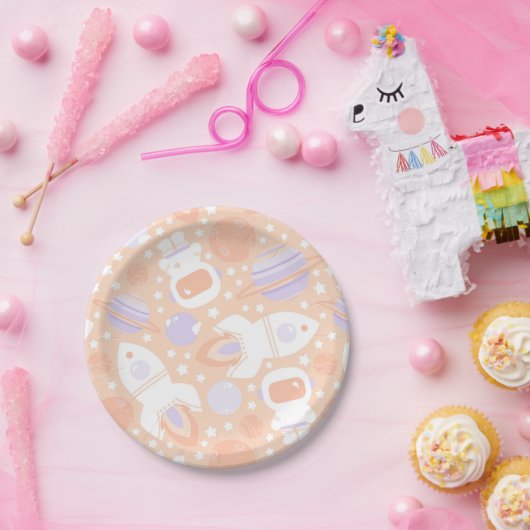 Space Girls Party Teller (Party)