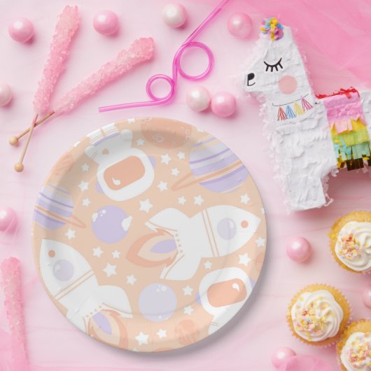 Space Girls Party Teller (Party)