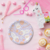 Space Girls Party Teller (Party)