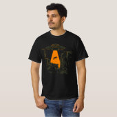 Space Graphic T - Shirt (Vorne ganz)