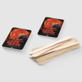 Space Graveyard Halloween Galaxie der Horror Fächer (Non-assembled)