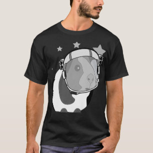Space Guinea Pig Premium T-Shirt