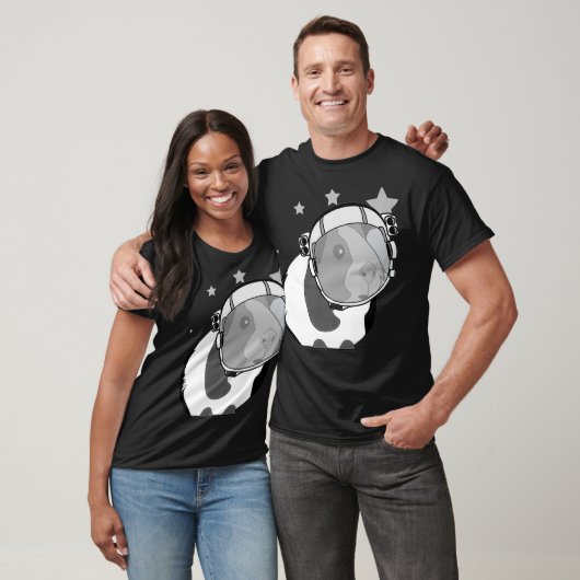 Space Guinea Pig Premium T-Shirt (Unisex)