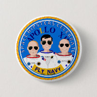 Space Hipsters Apollo 12