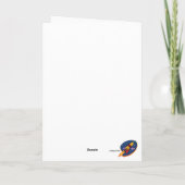 Space Hotel Karte (Rückseite)