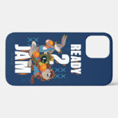 SPACE JAM: A NEW LEGACY™ | Ready 2 Jam Case-Mate iPhone Hülle (Rückseite (Horizontal))