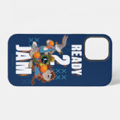 SPACE JAM: A NEW LEGACY™ | Ready 2 Jam iPhone Hülle (Rückseite (Horizontal))