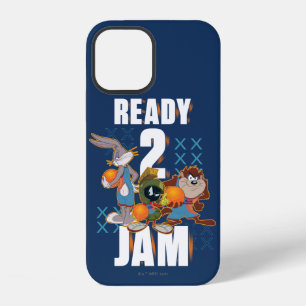 SPACE JAM: A NEW LEGACY™ Ready 2 Jam iPhone 12 Hülle