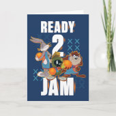 SPACE JAM: A NEW LEGACY™ Ready 2 | Karte (Vorderseite)
