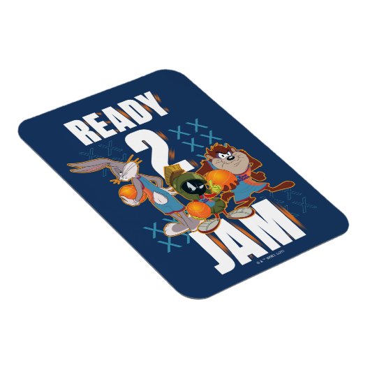 SPACE JAM: A NEW LEGACY™ Ready 2 | Magnet (Rechte Seite)