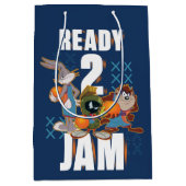 SPACE JAM: A NEW LEGACY™ Ready 2 | Mittlere Geschenktüte (Vorderseite)