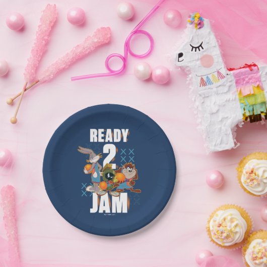 SPACE JAM: A NEW LEGACY™ Ready 2 | Pappteller (Party)