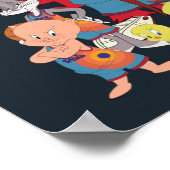 SPACE JAM: A NEW LEGACY™ | TUNE SQUAD™ Lineup Poster (Ecke)