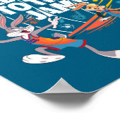 Space Jam A New Legacy Willkommen beim Jam _1 Poster (Ecke)