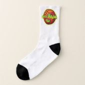 SPACE JAM™ Basketball-Logo Socken (Links - Außen)