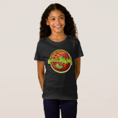 SPACE JAM™ Basketball-Logo T-Shirt (Vorne ganz)