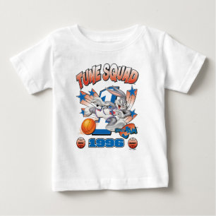 SPACE JAM™ BUGS BUNNY™ #1 Basketball-Grafik Baby T-shirt