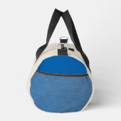 SPACE JAM™ BUGS BUNNY™ #1 Basketball-Grafik Duffle Bag (Rechts)