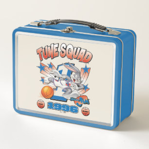 SPACE JAM™ BUGS BUNNY™ #1 Basketball-Grafik Metall Brotdose