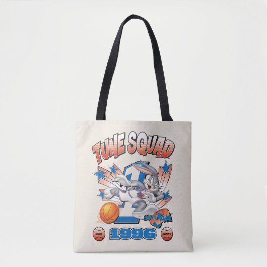 SPACE JAM™ BUGS BUNNY™ #1 Basketball-Grafik Tasche (Vorderseite)