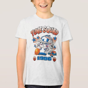 SPACE JAM™ BUGS BUNNY™ #1 Basketball-Grafik Tri-Blend Shirt
