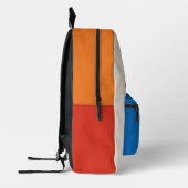 SPACE JAM™ BUGS BUNNY™ #1 Basketball Graphic Bedruckter Rucksack (Links)