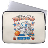 SPACE JAM™ BUGS BUNNY™ #1 Basketball Graphic Laptopschutzhülle (Vorderseite)