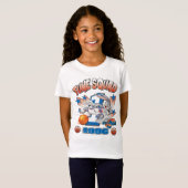 SPACE JAM™ BUGS BUNNY™ #1 Basketball Graphic T-Shirt (Vorne ganz)