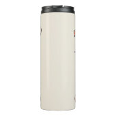 SPACE JAM™ BUGS BUNNY™ #1 Basketball Graphic Thermosbecher (Rückseite)