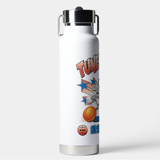 SPACE JAM™ BUGS BUNNY™ #1 Basketball Graphic Trinkflasche (Vorderseite)