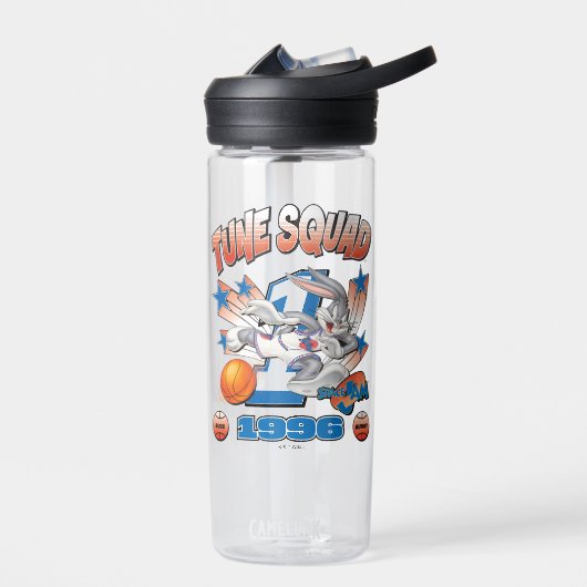 SPACE JAM™ BUGS BUNNY™ #1 Basketball Graphic Trinkflasche (Links)