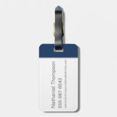 SPACE JAM: EIN NEUES LEGACY™ | Bereit 2 Gepäckanhänger (Rückseite vertikal)