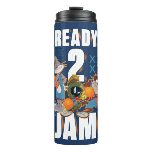 SPACE JAM: EIN NEUES LEGACY™   Bereit 2 Thermosbecher
