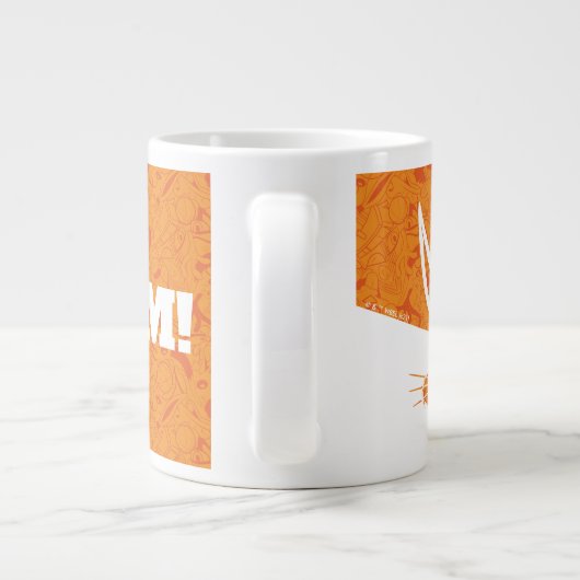 SPACE JAM: EIN NEUES LEGACY™ | BUGS BUNNY™ Mod-Mus Jumbo-Tasse (Rückseite)