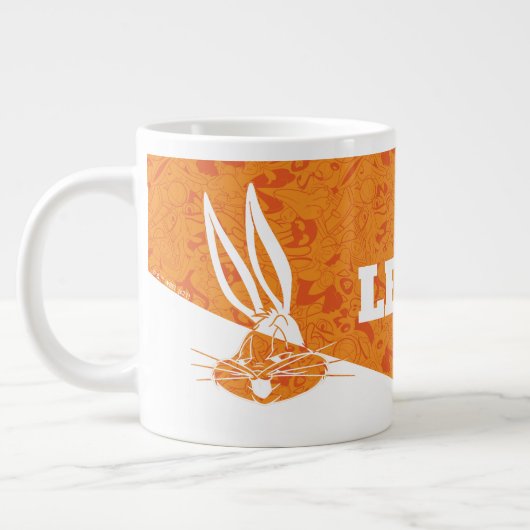 SPACE JAM: EIN NEUES LEGACY™ | BUGS BUNNY™ Mod-Mus Jumbo-Tasse (Links)