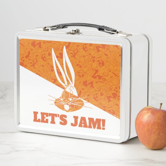 SPACE JAM: EIN NEUES LEGACY™ | BUGS BUNNY™ Mod-Mus Metall Brotdose (Beispiel)