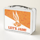 SPACE JAM: EIN NEUES LEGACY™ | BUGS BUNNY™ Mod-Mus Metall Brotdose (Rückseite)