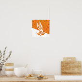 SPACE JAM: EIN NEUES LEGACY™ | BUGS BUNNY™ Mod-Mus Poster (Küche)