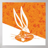 SPACE JAM: EIN NEUES LEGACY™ | BUGS BUNNY™ Mod-Mus Poster (Vorne)