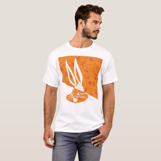 SPACE JAM: EIN NEUES LEGACY™ | BUGS BUNNY™ Mod-Mus T-Shirt (Vorne ganz)