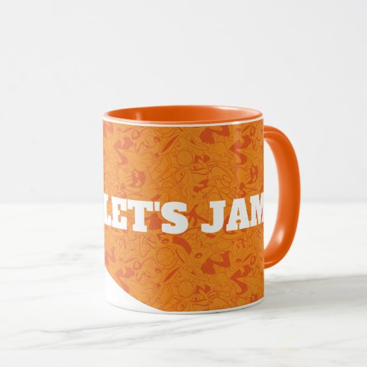 SPACE JAM: EIN NEUES LEGACY™ | BUGS BUNNY™ Mod-Mus Tasse (VorderseiteRechts)