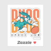 SPACE JAM: EIN NEUES LEGACY™ | BUGS BUNNY™ SPACE J AUFKLEBER (Blatt)