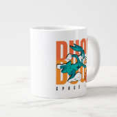 SPACE JAM: EIN NEUES LEGACY™ | BUGS BUNNY™ SPACE J Jumbo-Tasse (Vorderseite Rechts)