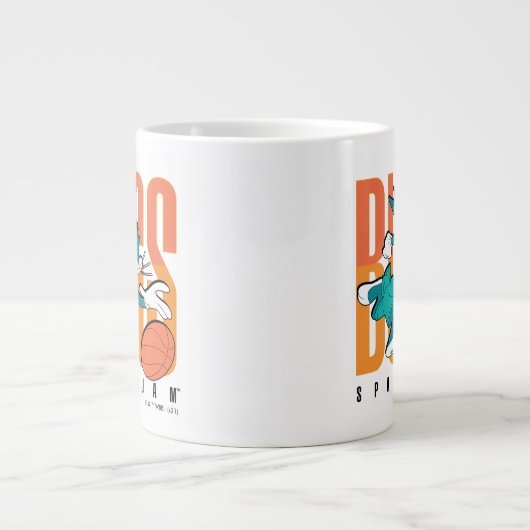 SPACE JAM: EIN NEUES LEGACY™ | BUGS BUNNY™ SPACE J Jumbo-Tasse (Vorderseite)