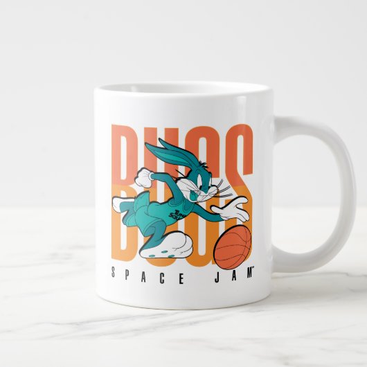 SPACE JAM: EIN NEUES LEGACY™ | BUGS BUNNY™ SPACE J Jumbo-Tasse (Rechts)
