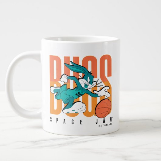 SPACE JAM: EIN NEUES LEGACY™ | BUGS BUNNY™ SPACE J Jumbo-Tasse (Links)