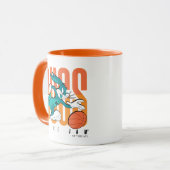 SPACE JAM: EIN NEUES LEGACY™ | BUGS BUNNY™ SPACE J TASSE (Vorderseite Links)